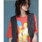 The SimpsonsピグメントプリントTEE | Green Parks | 詳細画像13