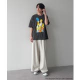 The SimpsonsピグメントプリントTEE | Green Parks | 詳細画像15