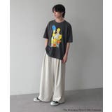 The SimpsonsピグメントプリントTEE | Green Parks | 詳細画像16
