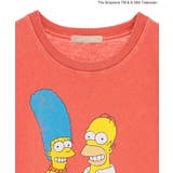 The SimpsonsピグメントプリントTEE | Green Parks | 詳細画像21