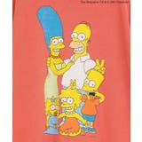 The SimpsonsピグメントプリントTEE | Green Parks | 詳細画像25