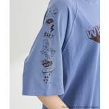 The SimpsonsピグメントラグランTEE | Green Parks | 詳細画像10