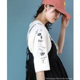 The SimpsonsピグメントラグランTEE | Green Parks | 詳細画像17