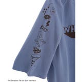 The SimpsonsピグメントラグランTEE | Green Parks | 詳細画像32
