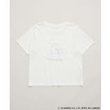 チャーミーキティ/レースリボンプリントTシャツ | Green Parks | 詳細画像10