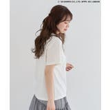 チャーミーキティ/レースリボンプリントTシャツ | Green Parks | 詳細画像7
