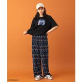 miffy/総柄プリーツパンツ | Green Parks | 詳細画像2