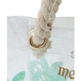 me Jane/PVCプリントトートBag | Green Parks | 詳細画像10