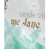 me Jane/PVCプリントトートBag | Green Parks | 詳細画像12