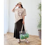 me Jane/PVCプリントトートBag | Green Parks | 詳細画像3