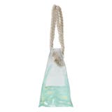 me Jane/PVCプリントトートBag | Green Parks | 詳細画像7