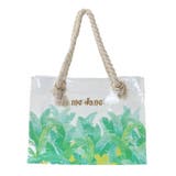 me Jane/PVCプリントトートBag | Green Parks | 詳細画像8