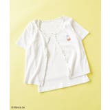ホワイト | miffy/SET2点 リブアンサンブル | Green Parks