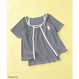 ボーダー | miffy/SET2点 リブアンサンブル | Green Parks