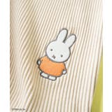 miffy/ワンポイントカットリブパンツ | Green Parks | 詳細画像4