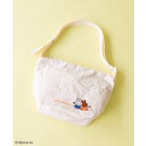 ライトベージュ | miffy/ナイロンショルダーBAG | Green Parks