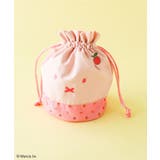 ピンク | miffy/フルーツプリントきんちゃくBag | Green Parks