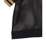 COLDSTONE/襟付きメッシュニットプルオーバー | Green Parks | 詳細画像10