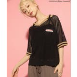 COLDSTONE/襟付きメッシュニットプルオーバー | Green Parks | 詳細画像5