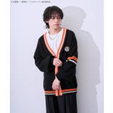 ハイキュー!! ラインカーディガン | Green Parks | 詳細画像5