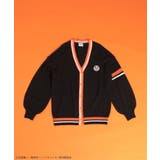 ブラック | ハイキュー!! ラインカーディガン | Green Parks