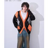 ハイキュー!! アーガイルカーディガン | Green Parks  | 詳細画像14 