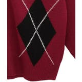 ハイキュー!! アーガイルカーディガン | Green Parks  | 詳細画像28 