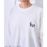ハイキュー!! モノクロプリント烏野長袖Tシャツ | Green Parks | 詳細画像22