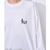 ハイキュー!! モノクロプリント烏野長袖Tシャツ | Green Parks | 詳細画像23
