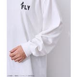 ハイキュー!! モノクロプリント烏野長袖Tシャツ | Green Parks | 詳細画像24