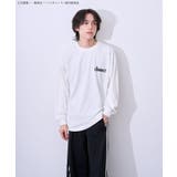 ハイキュー!! モノクロプリント音駒長袖Tシャツ | Green Parks | 詳細画像16