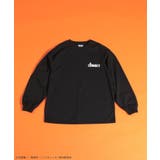 ハイキュー!! モノクロプリント音駒長袖Tシャツ | Green Parks | 詳細画像3