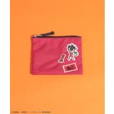 レッド | ハイキュー!! 黒尾ポーチ | Green Parks