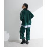 SPALDING別注 トラックジャケット | Green Parks  | 詳細画像5 