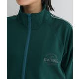 SPALDING別注 トラックジャケット | Green Parks  | 詳細画像9 