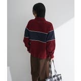 SPALDING別注 ハーフZIPスウェット | Green Parks | 詳細画像7