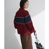 SPALDING別注 ハーフZIPスウェット | Green Parks | 詳細画像8