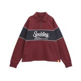 SPALDING別注 ハーフZIPスウェット | Green Parks | 詳細画像23