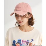 セサミストリートミーツオブザルーム キャップ | Green Parks  | 詳細画像1 