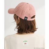 セサミストリートミーツオブザルーム キャップ | Green Parks  | 詳細画像4 