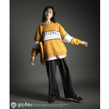 ハリー・ポッター/ジャガードラインニット | Green Parks  | 詳細画像4 