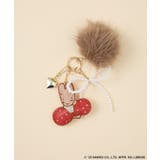 ブラウン | キラキラファーチャーム | Green Parks