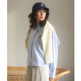 GREENWICH POLO CLUB(TM)クロップドシャツ | Green Parks | 詳細画像7