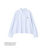 GREENWICH POLO CLUB(TM)クロップドシャツ | Green Parks | 詳細画像23