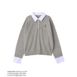 GREENWICH POLO CLUB(TM)布帛ドッキングポロニットプルオーバ… | Green Parks | 詳細画像20