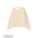 GREENWICH POLO CLUB(TM)布帛ドッキングポロニットプルオーバ… | Green Parks | 詳細画像23