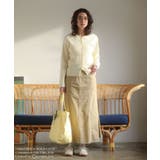 GREENWICH POLO CLUB(TM)ケーブル襟付ニットカーディガン | Green Parks | 詳細画像5