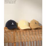 GREENWICH POLO CLUB(TM)キャップ | Green Parks  | 詳細画像1 