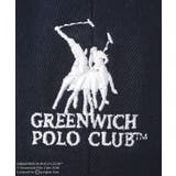 GREENWICH POLO CLUB(TM)キャップ | Green Parks  | 詳細画像15 