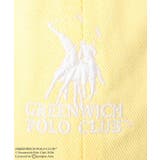 GREENWICH POLO CLUB(TM)キャップ | Green Parks  | 詳細画像17 